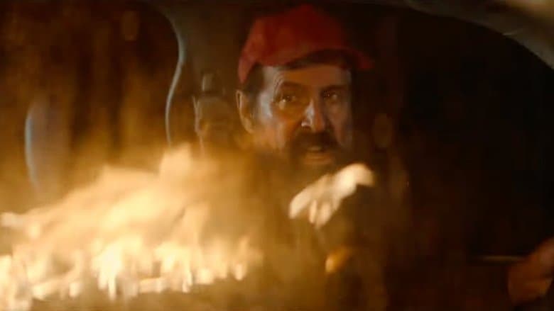 Stand Your Ground / Право на самозащита (2025)