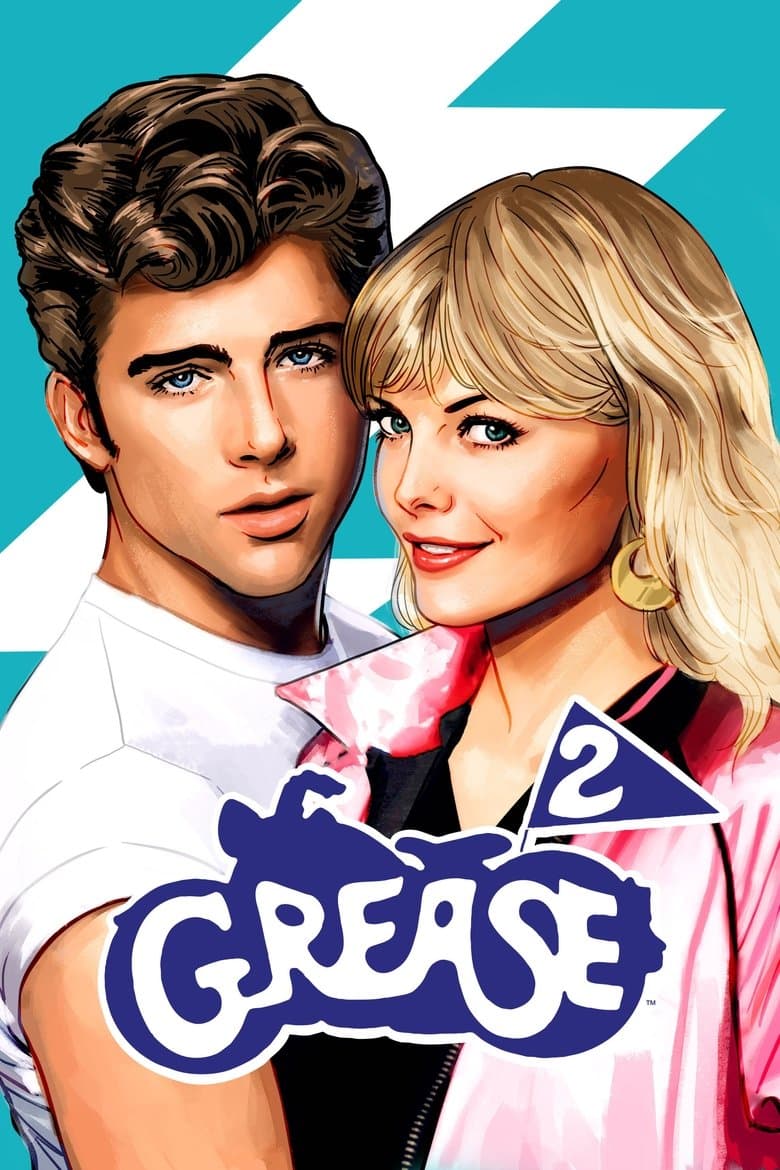 Grease 2 / Брилянтин 2 (1982)