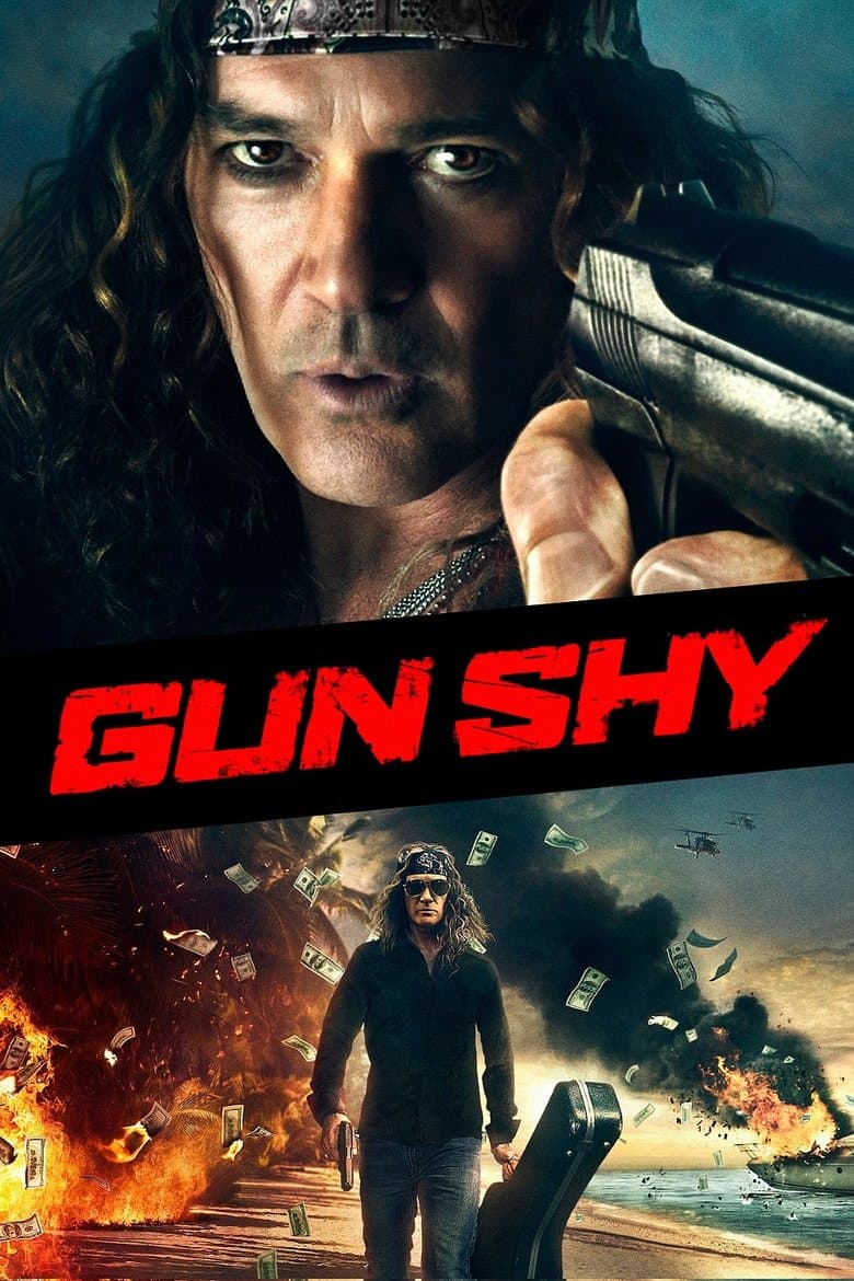 Gun Shy / Срамежливият стрелец (2017) BG AUDIO