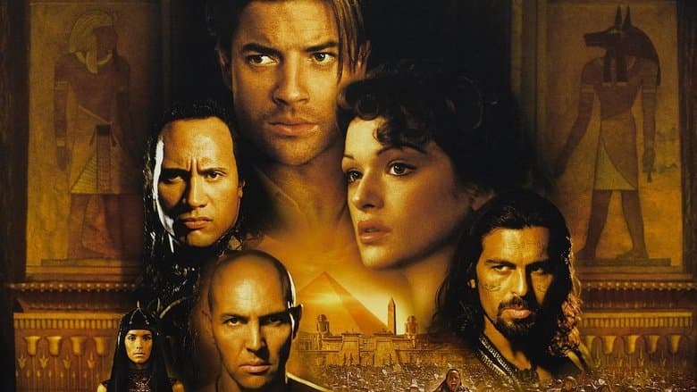 The Mummy Returns / Мумията се завръща (2001) BG AUDIO