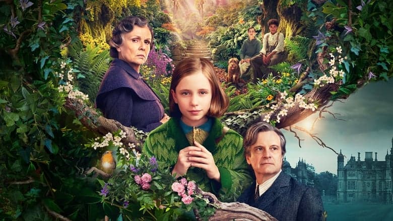 The Secret Garden / Тайната градина (2020) BG AUDIO