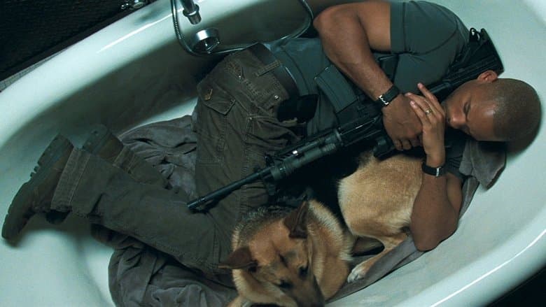 I Am Legend / Аз съм легенда (2007) BG AUDIO 