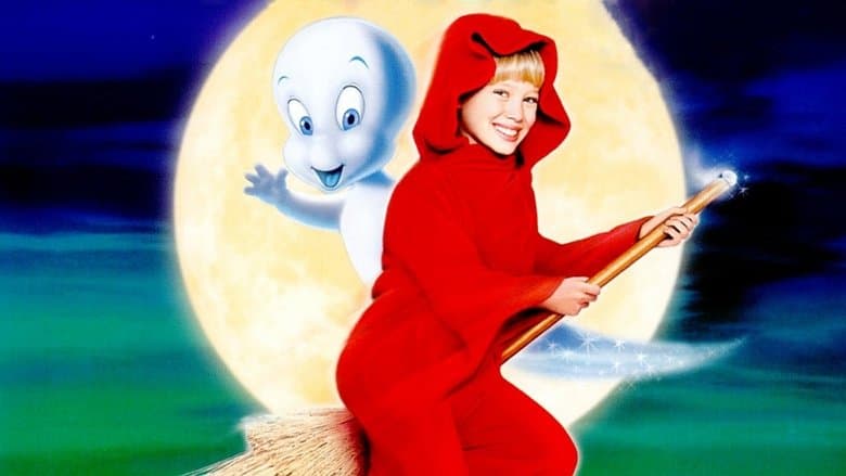 Casper Meets Wendy / Каспър срещна Уенди (1998) BG AUDIO