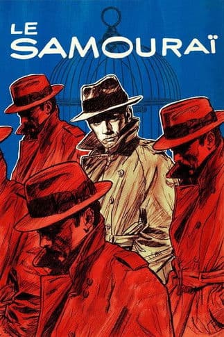 Le Samouraï / Самураят (1967)