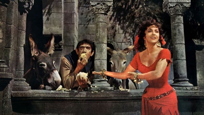 Notre-Dame de Paris / Парижката Света Богородица (1956)