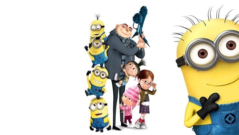 Despicable Me / Аз, проклетникът (2010) BG AUDIO