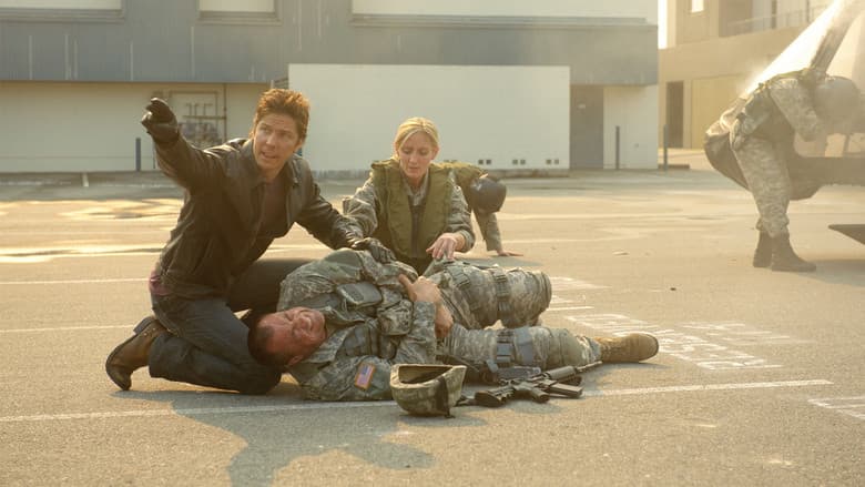 Meteor Storm / Метеорна буря (2010) BG AUDIO