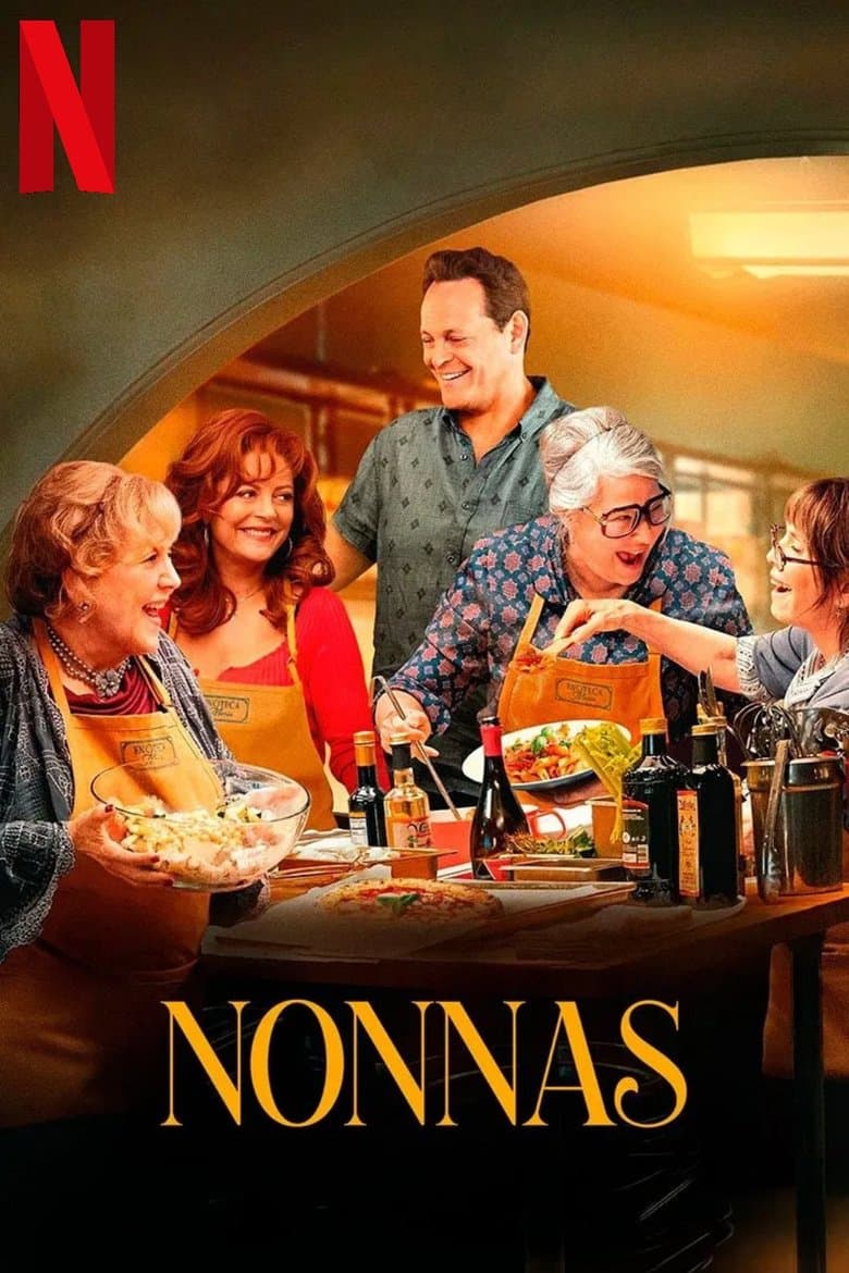 Nonnas / Нона (2025)