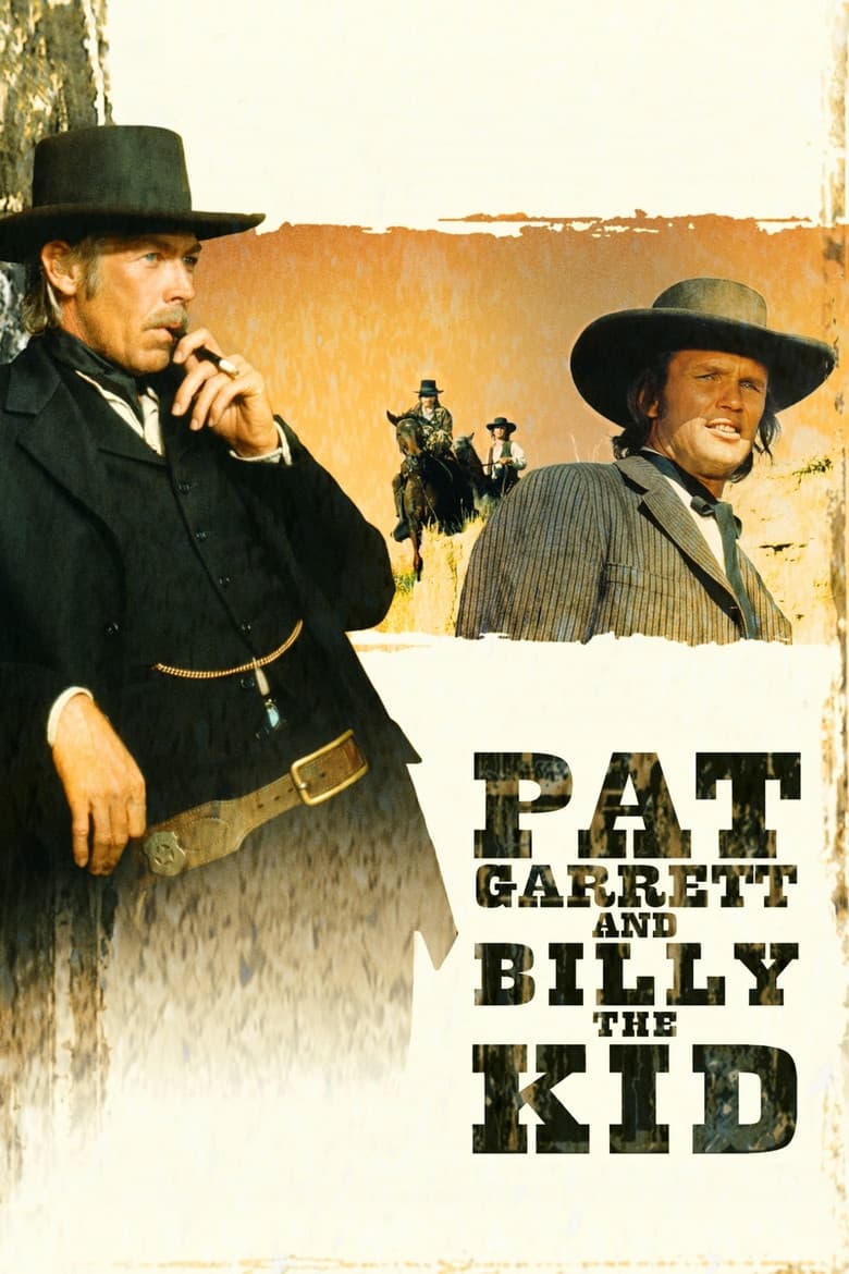 Pat Garrett & Billy the Kid / Пат Гарет и Били хлапето (1973)