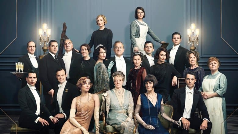 Downton Abbey / Имението Даунтън (2019)