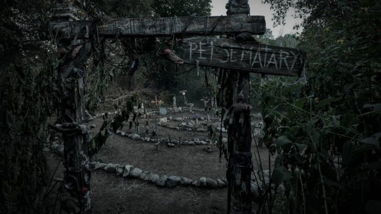 Pet Sematary: Bloodlines / Гробище за домашни любимци: родословия (2023)