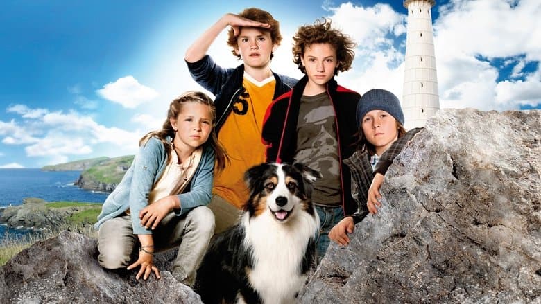 Funf Freunde / Великолепната петорка (2012) BG AUDIO