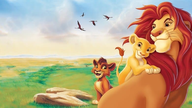 The Lion King II: Simba's Pride / Цар Лъв 2: Гордостта на Симба (1998)
