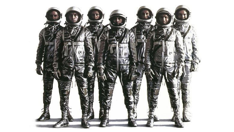 The Right Stuff / Истинските неща (1983)