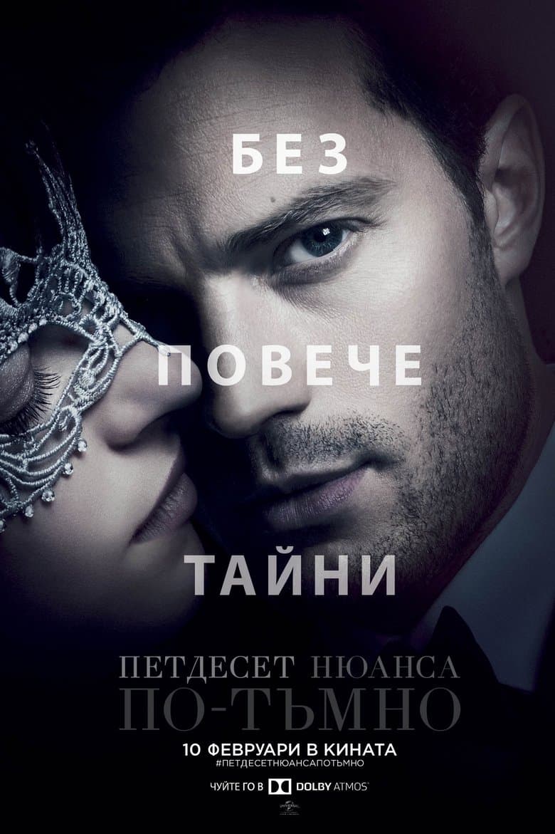 Fifty Shades Darker / Петдесет нюанса по-тъмно (2017) BG AUDIO