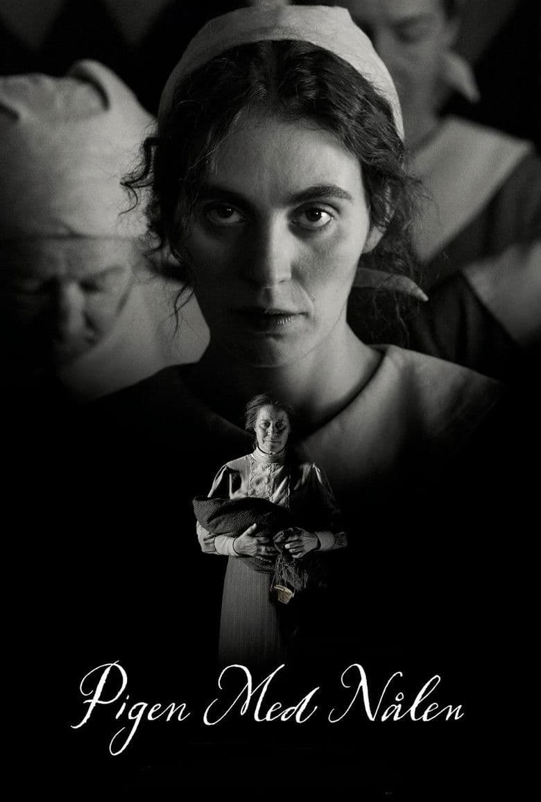 The Girl with the Needle / Момичето с иглата (2024)