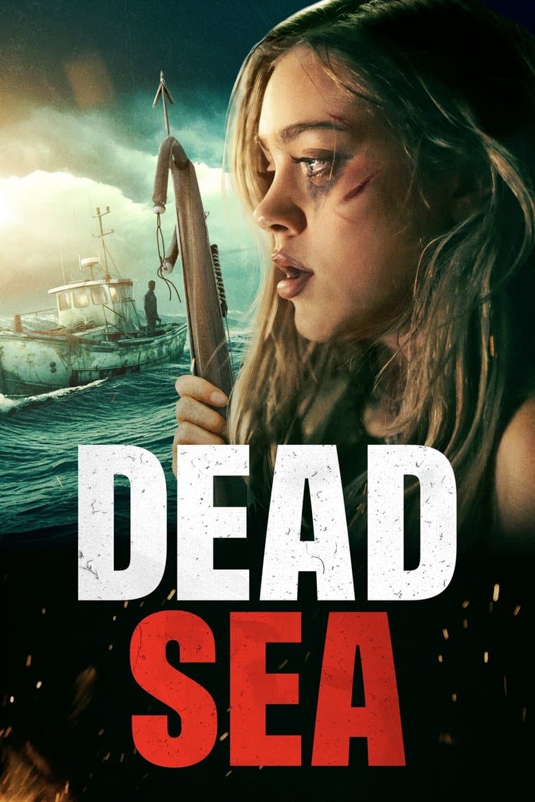 Dead Sea / КАПАН В МОРЕТО (2024)