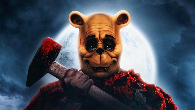 Winnie the Pooh: Blood and Honey / Мечо Пух: Кръв и мед (2023) 