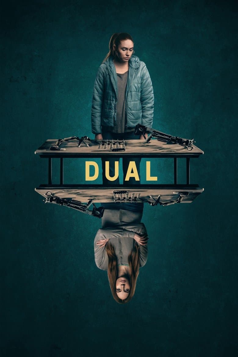 Dual / Клонирана (2022)