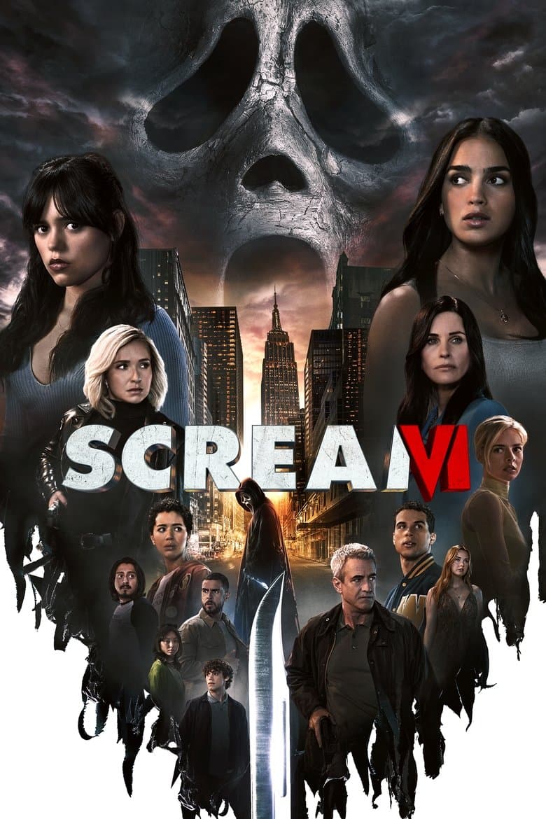 Scream VI / Писък 6