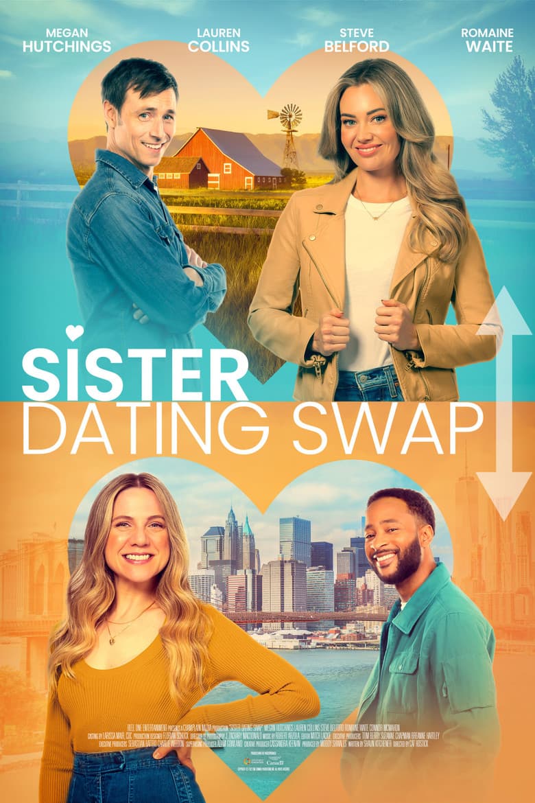 Sister Dating Swap / Преди да те срещна