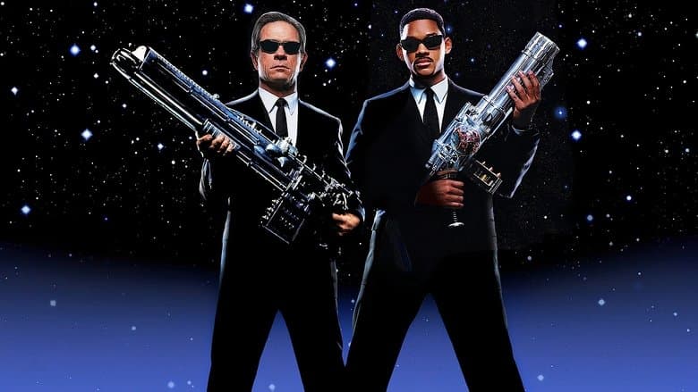 Men in Black / Мъже в черно (1997) BG AUDIO