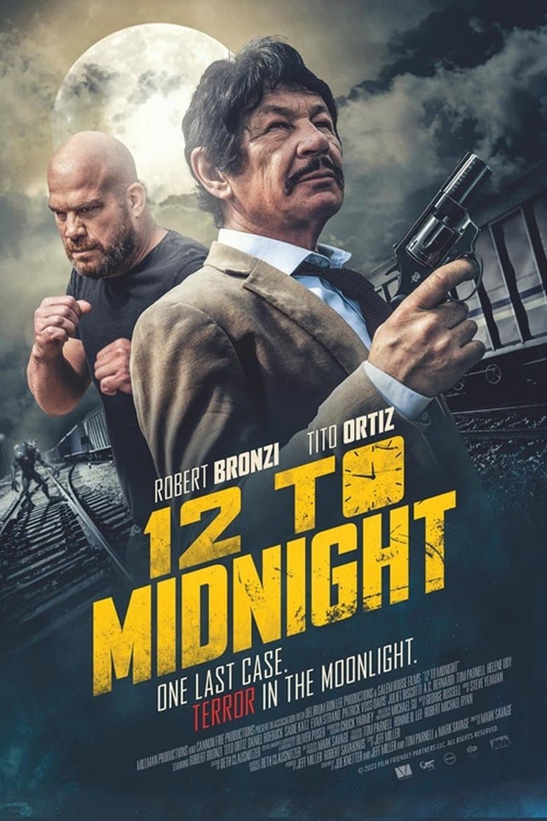 12 to Midnight / 12 до полунощ (2024)