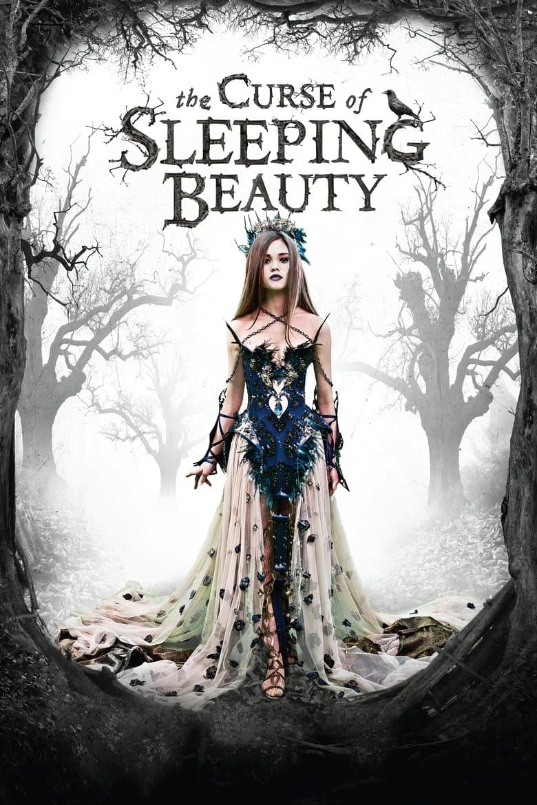 The Curse of Sleeping Beauty / Проклятието на Спящата красавица (2016) BG AUDIO
