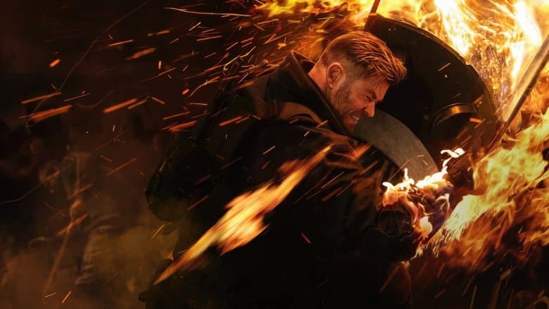 Extraction II / Евакуация 2 (2023)