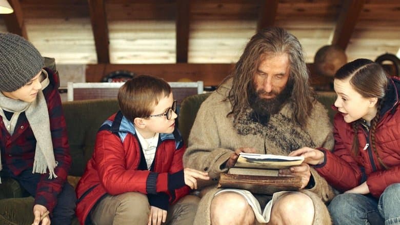 Otzi e il mistero del tempo / Йоци и тайната на времето / Otzi and the Mystery of Time (2018) BG AUDIO