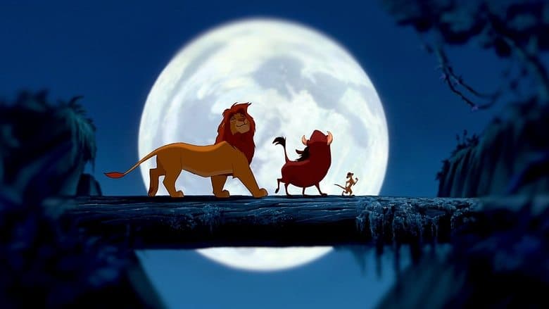 The Lion King / Цар Лъв (1994) 