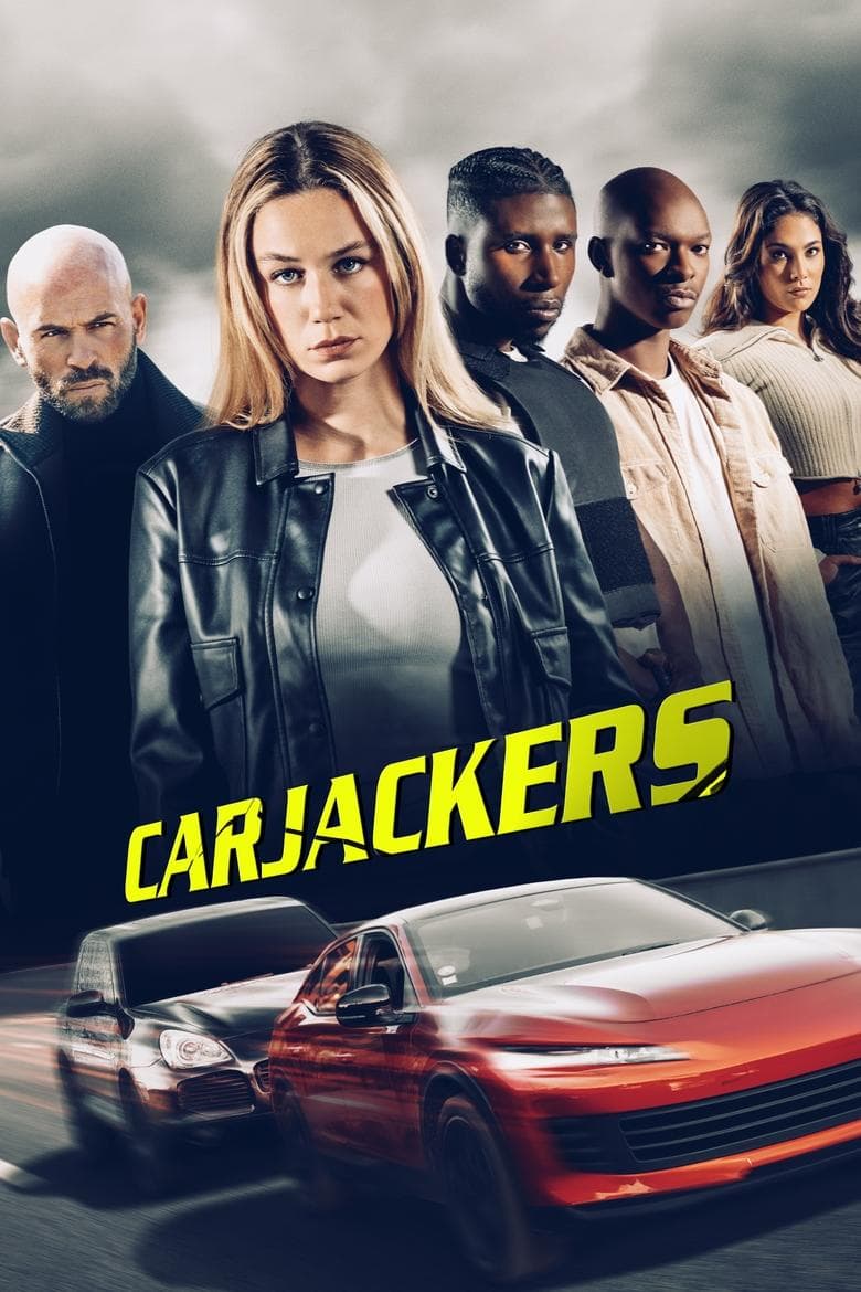Carjackers / Автокрадци (2025)