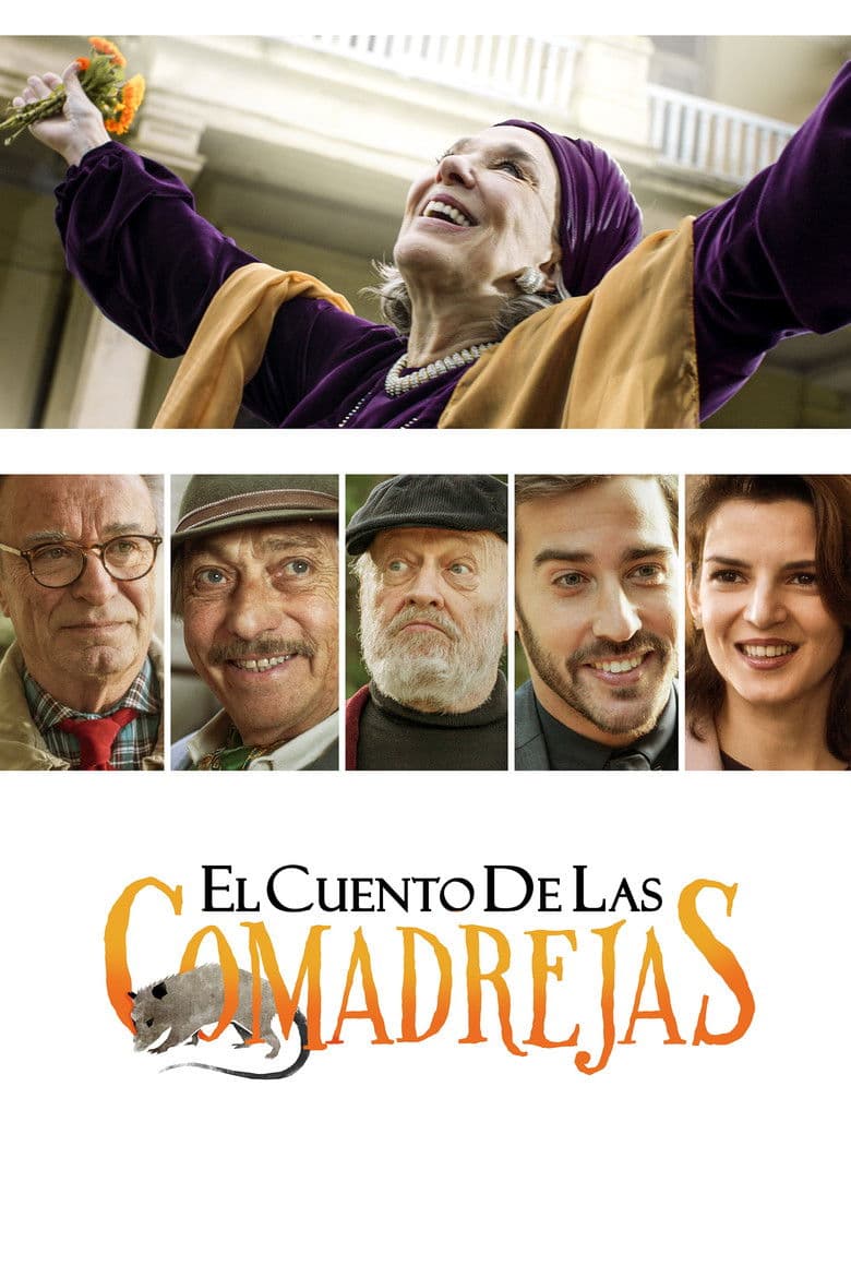 El cuento de las comadrejas / Приказката на невестулките / The Weasel's Tale (2019)