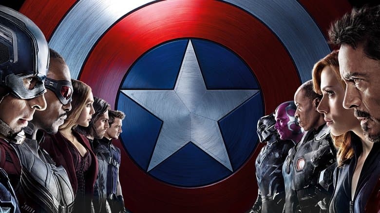 Captain America: Civil War / Първият отмъстител: Войната на героите (2016) BG AUDIO
