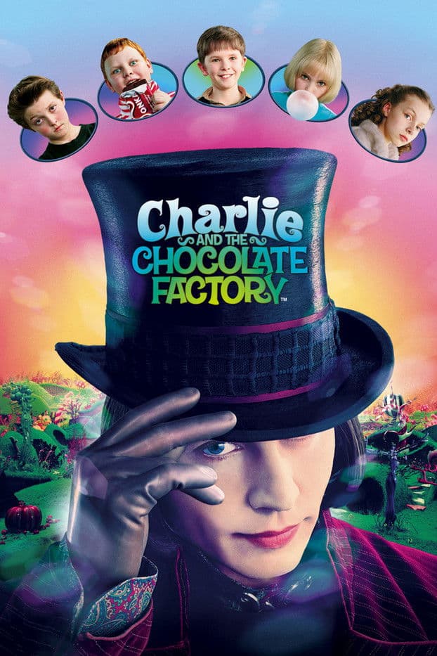 Charlie and the Chocolate Factory / Чарли и шоколадовата фабрика (2005) BG AUDIO