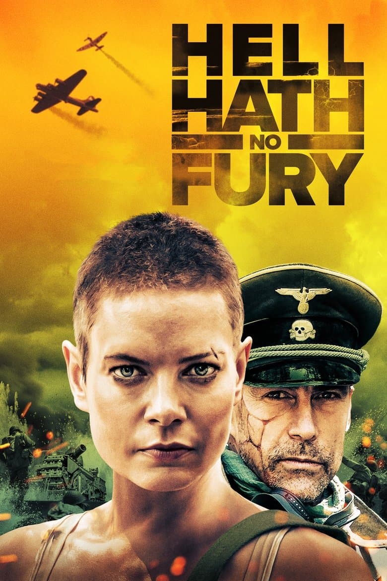 Hell Hath No Fury / В Ада няма Ярост (2021)