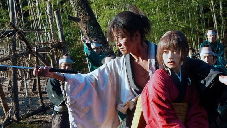Blade of the Immortal / Mugen no junin / Острието на Безсмъртния (2017)