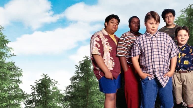 Heavy Weights / Дебелаци (1995)