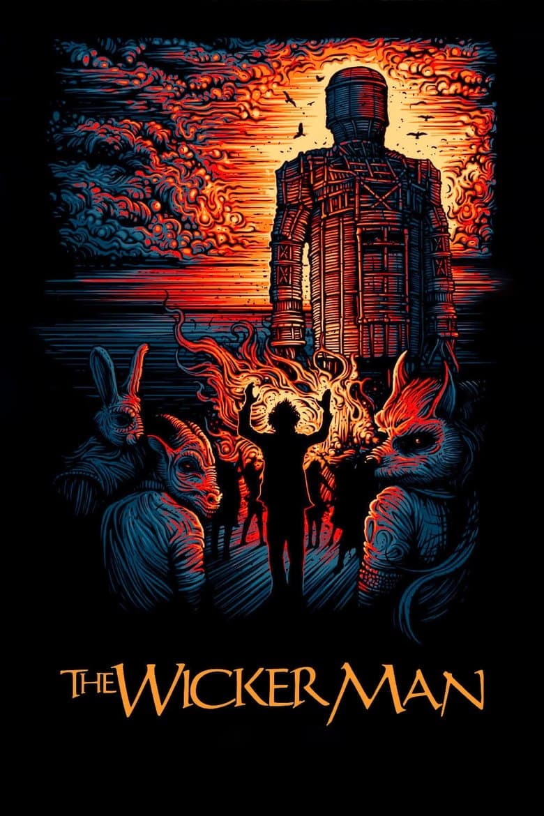 The Wicker Man / Грешникът (1973)