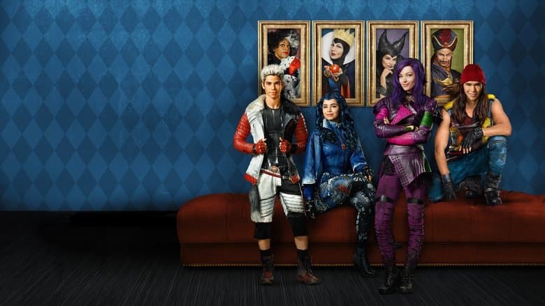 Descendants 2 / Наследниците 2 (2017)