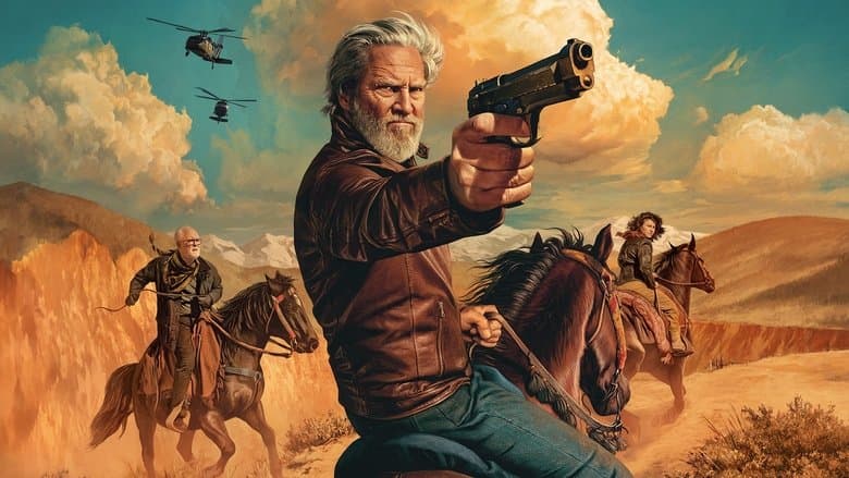 The Old Man Season 1 / Старецът Сезон 1 (2022)