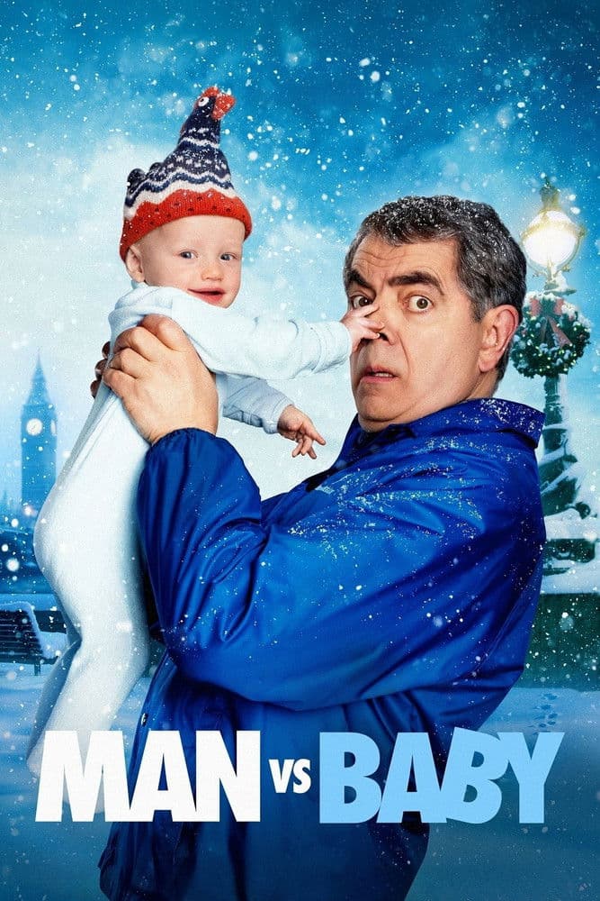 Man vs Baby Season 1 / Мъж срещу бебе Сезон 1