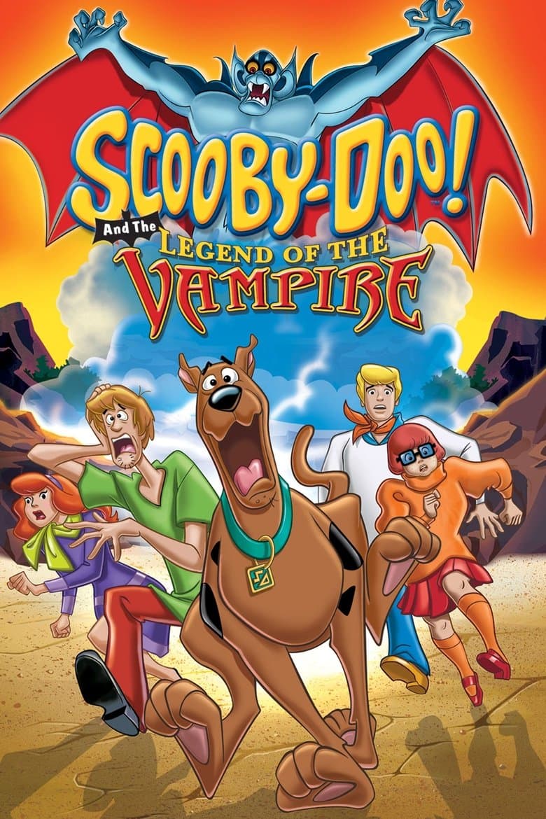 Scooby-Doo and the Legend of the Vampire / Скуби-Ду и легендата за вампира (2003) BG AUDIO