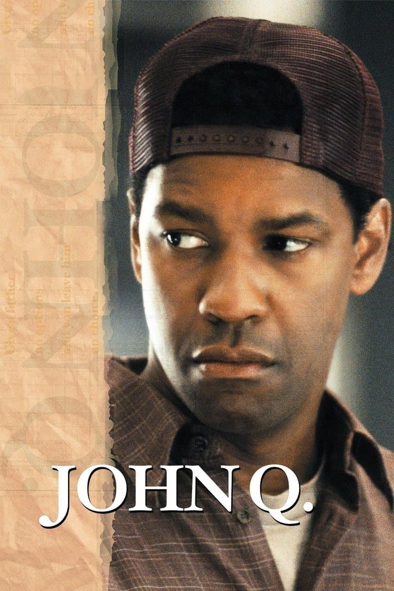 John Q / Джон Кю (2002) BG AUDIO