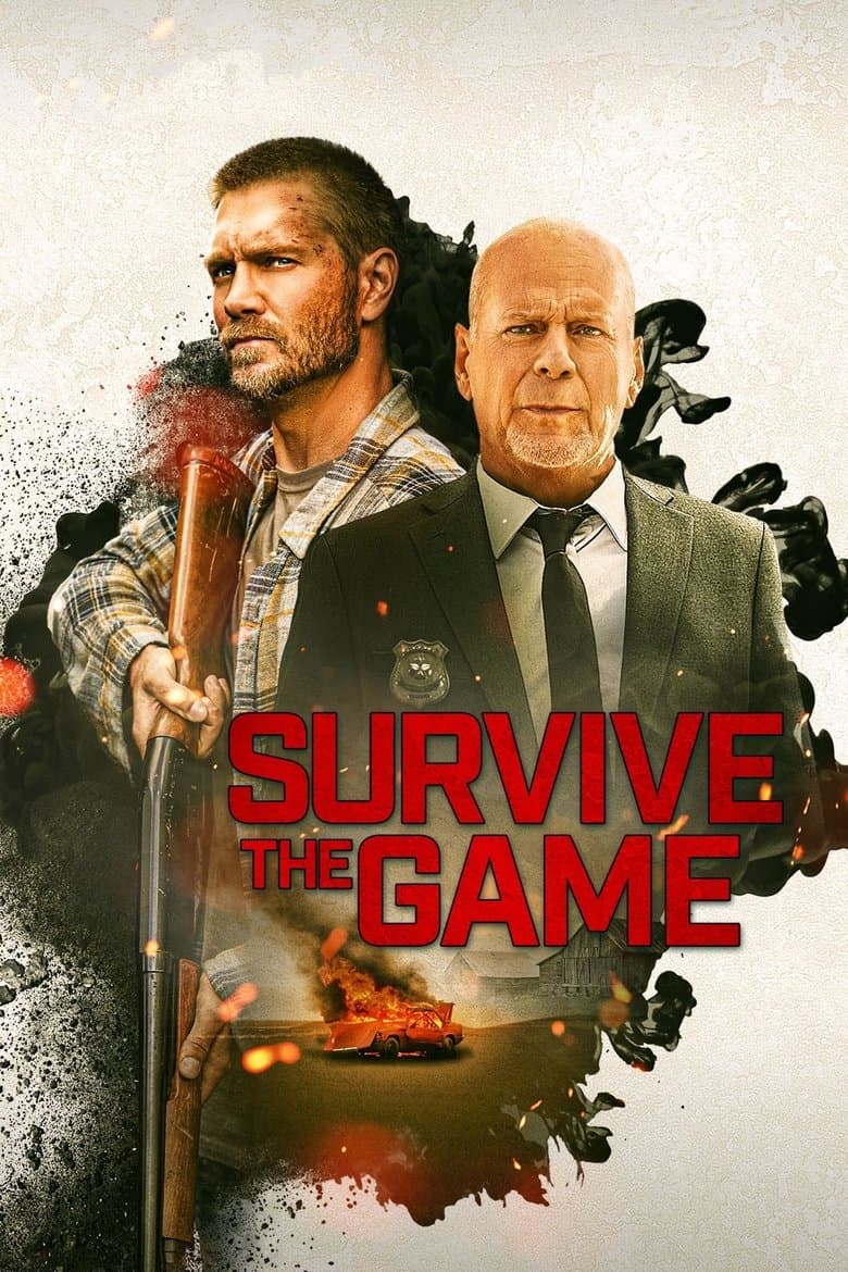 Survive the Game / Игра на оцеляване (2021) BG AUDIO