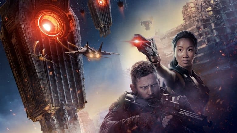 Occupation: Rainfall / Окупацията: Проект "Валеж" (2020)