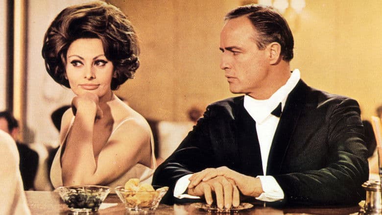 A Countess from Hong Kong / Графинята от Хонконг (1967)