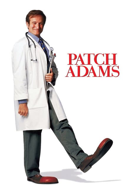 Patch Adams / Пач Адамс (1998) BG AUDIO