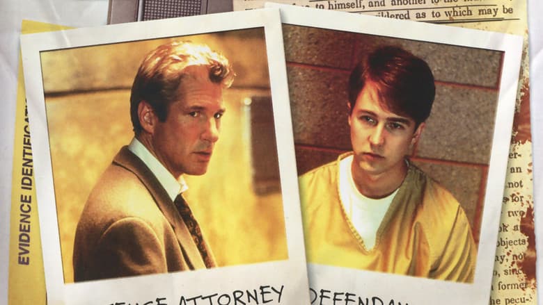 Primal Fear / Първичен страх (1996) BG AUDIO