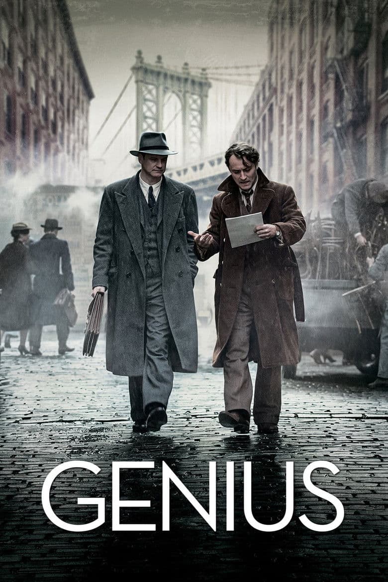 Genius / Геният (2016)